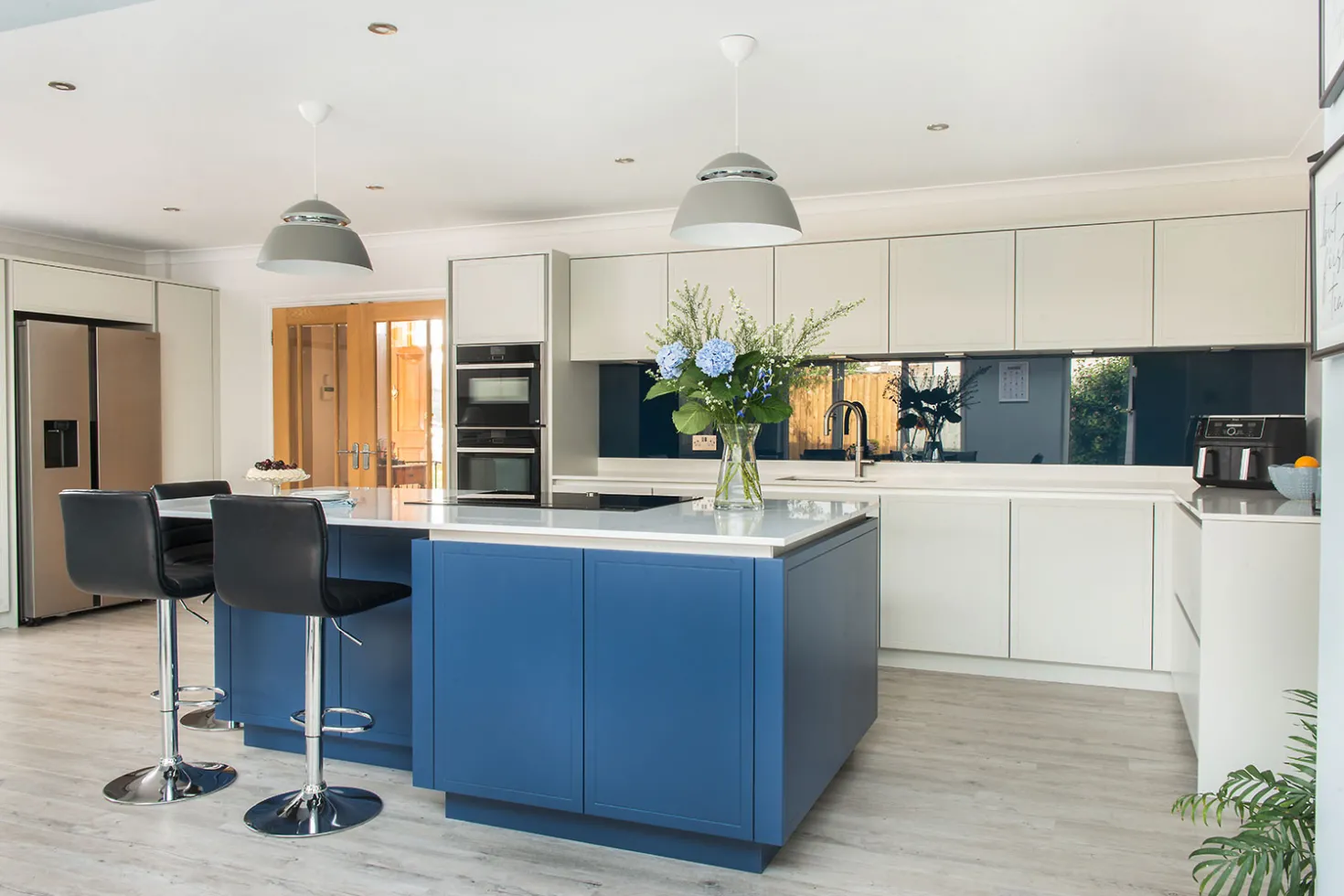 Revitalised, Modern Kitchen & Utility image