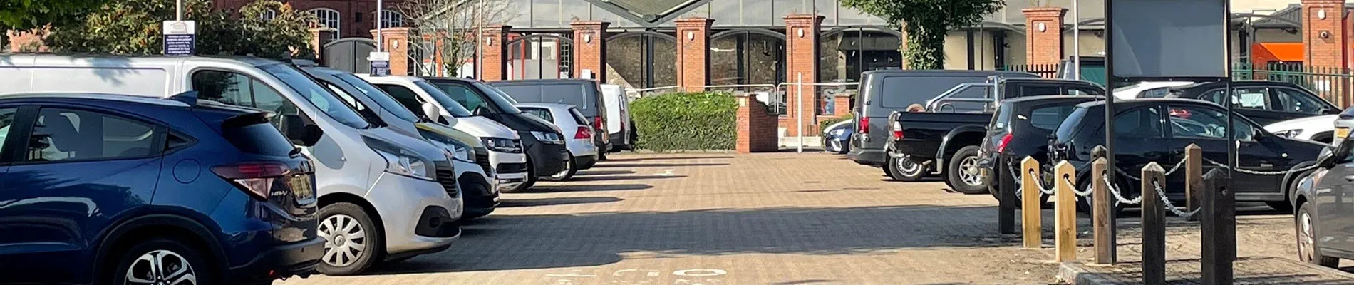Parking at Bristol image