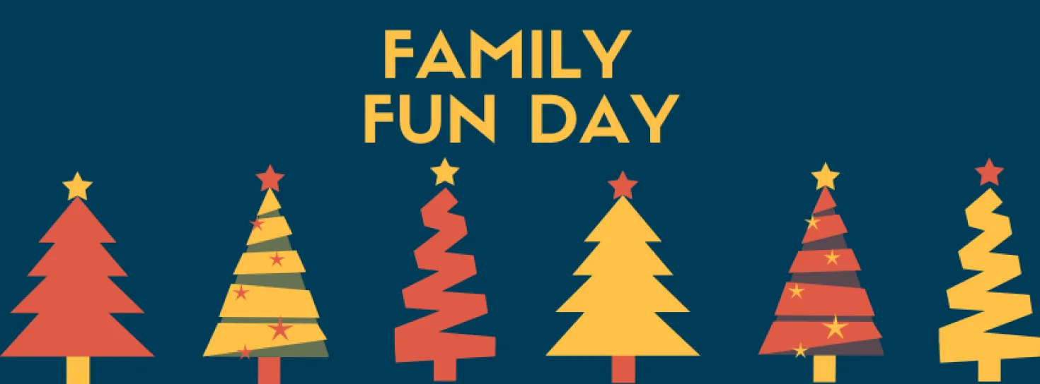 Festive Family Fun Day in Cirencester image