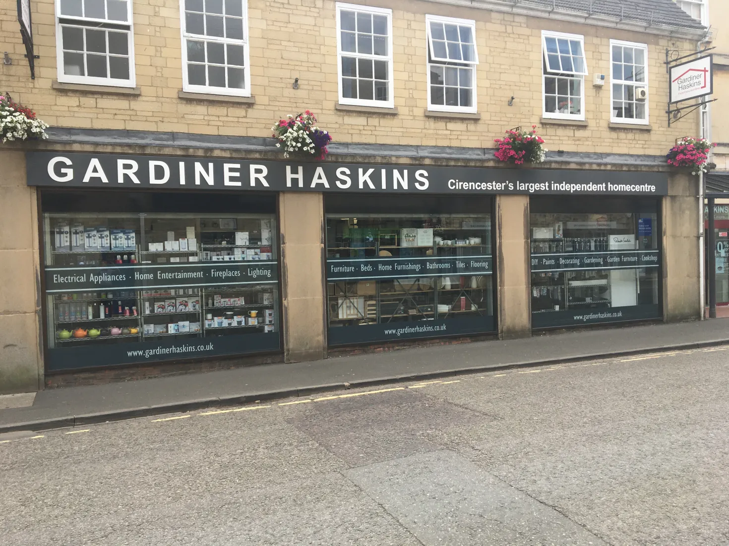 Statement: Gardiner Haskins Cirencester Store Closure image