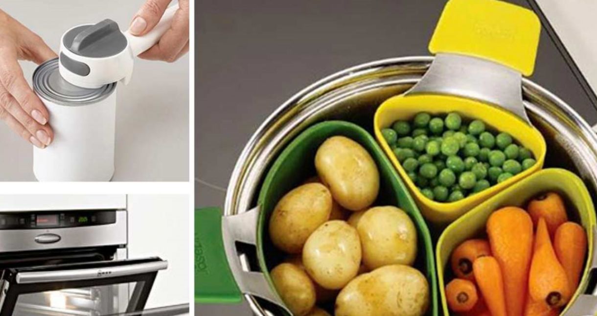 10 Kitchen Gadgets To Make Life Easier