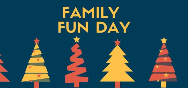 Festive Family Fun Day in Cirencester image