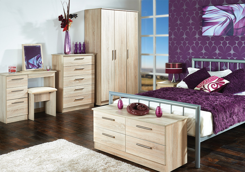 gardiner and haskins bedroom furniture