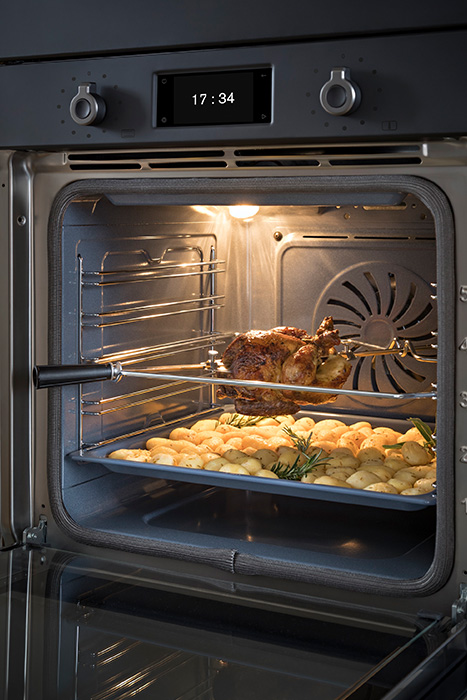 Bertazzoni built in oven 