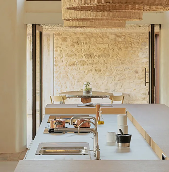 Wood Worktop