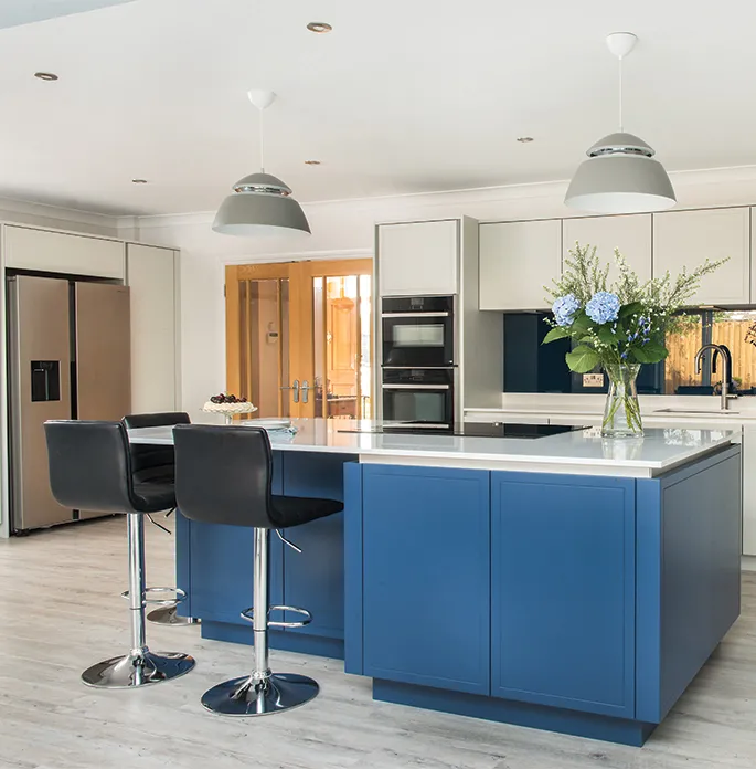 Handleless Kitchens