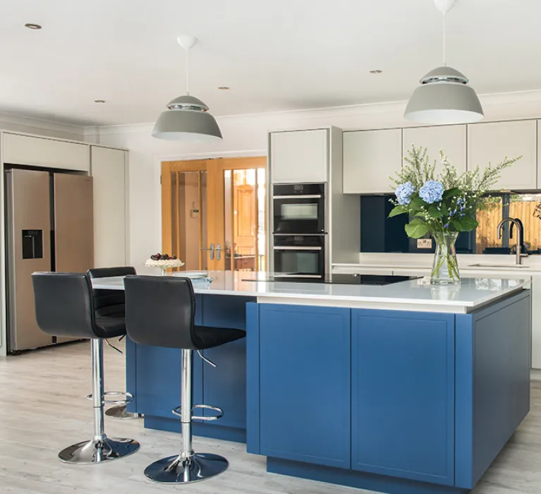 Handleless Kitchens