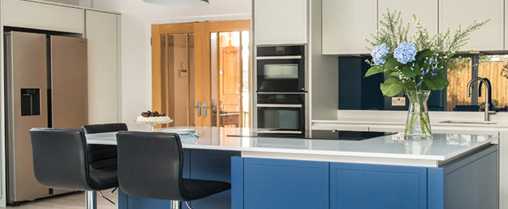 Handleless Kitchens