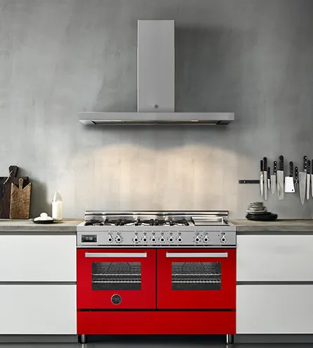 Destination Range Cooker Showroom